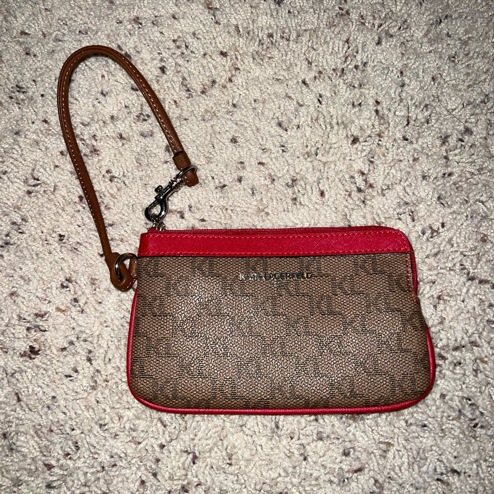 Karl Lagerfeld Wristlet